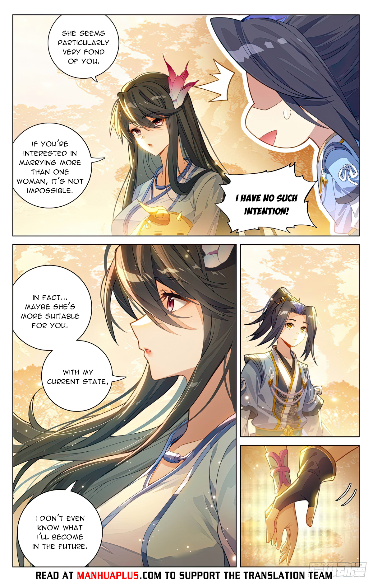 Read Yuan Zun EN Manga Online
