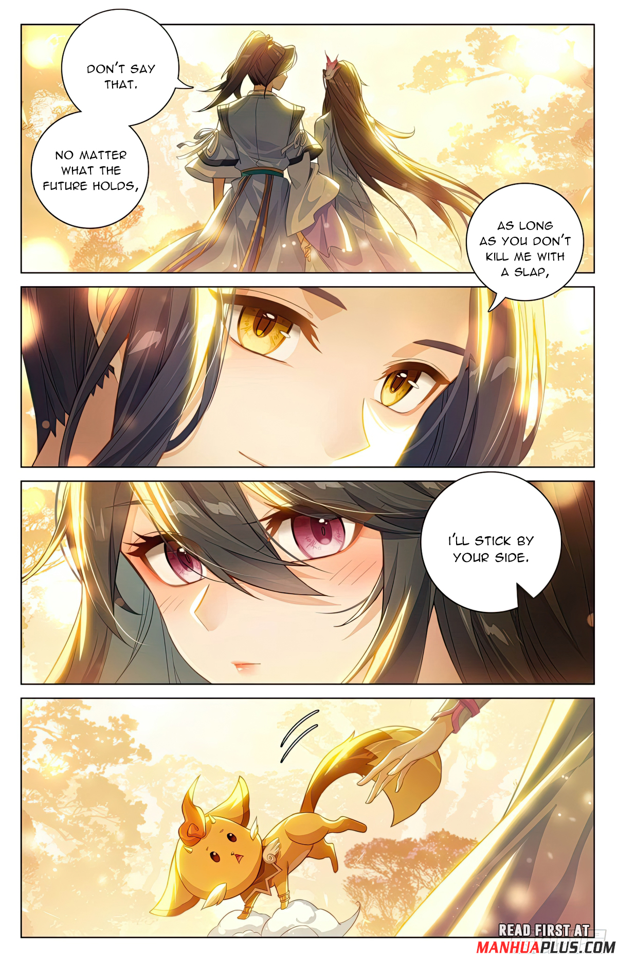 Read Yuan Zun EN Manga Online