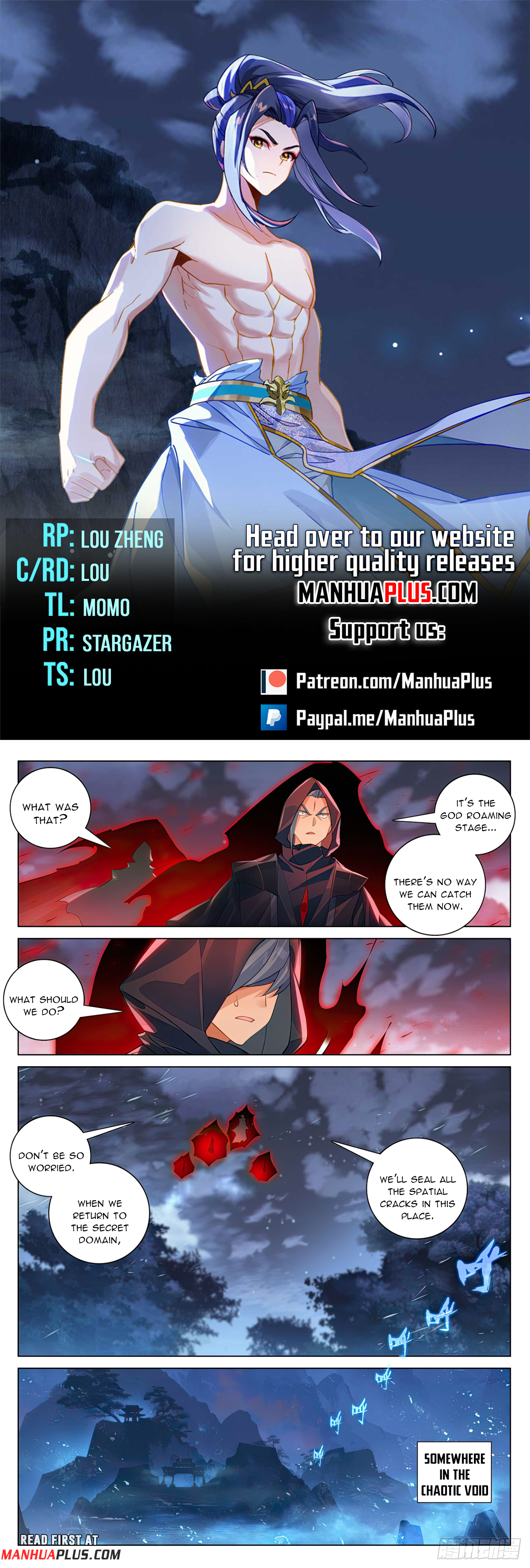 Read Yuan Zun EN Manga Online