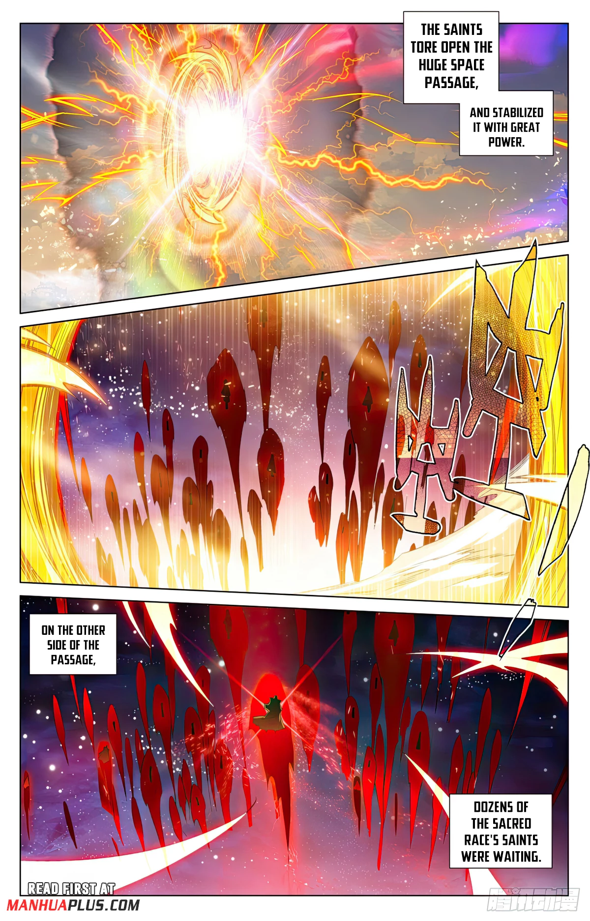 Read Yuan Zun EN Manga Online