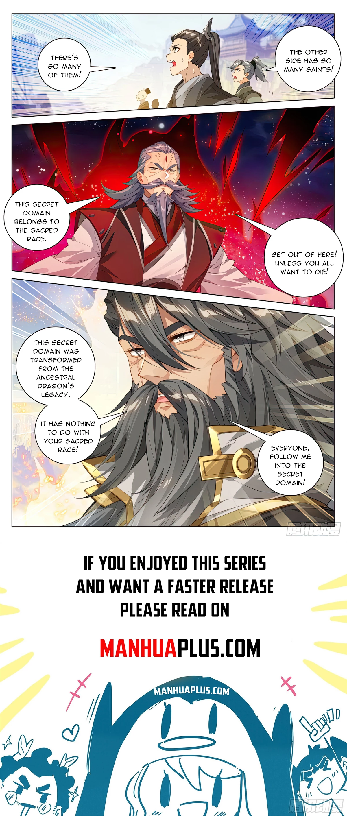 Read Yuan Zun EN Manga Online