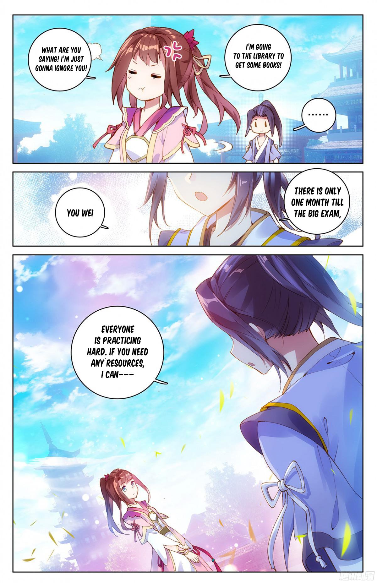 Read Yuan Zun EN Manga Online