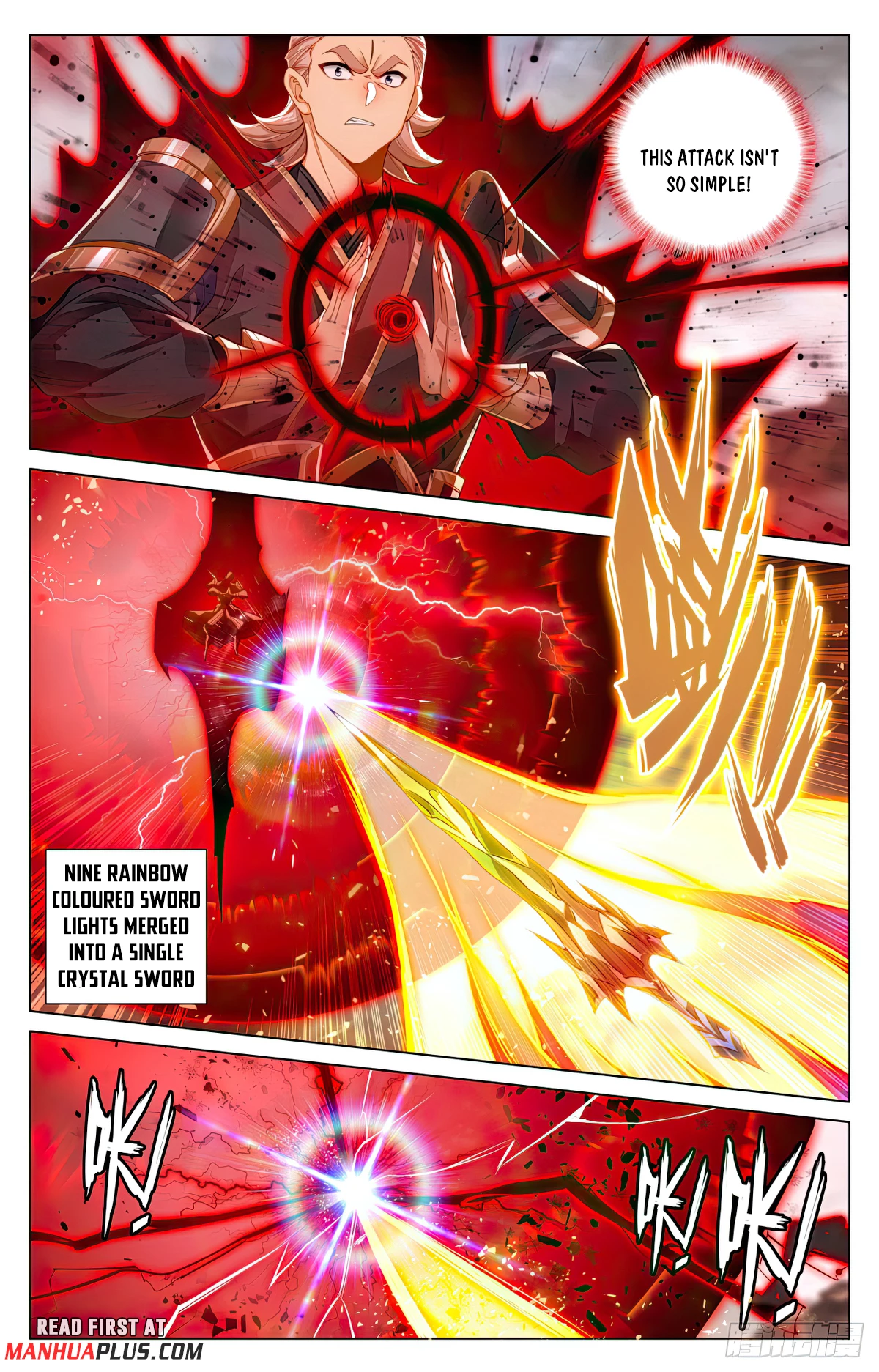 Read Yuan Zun EN Manga Online