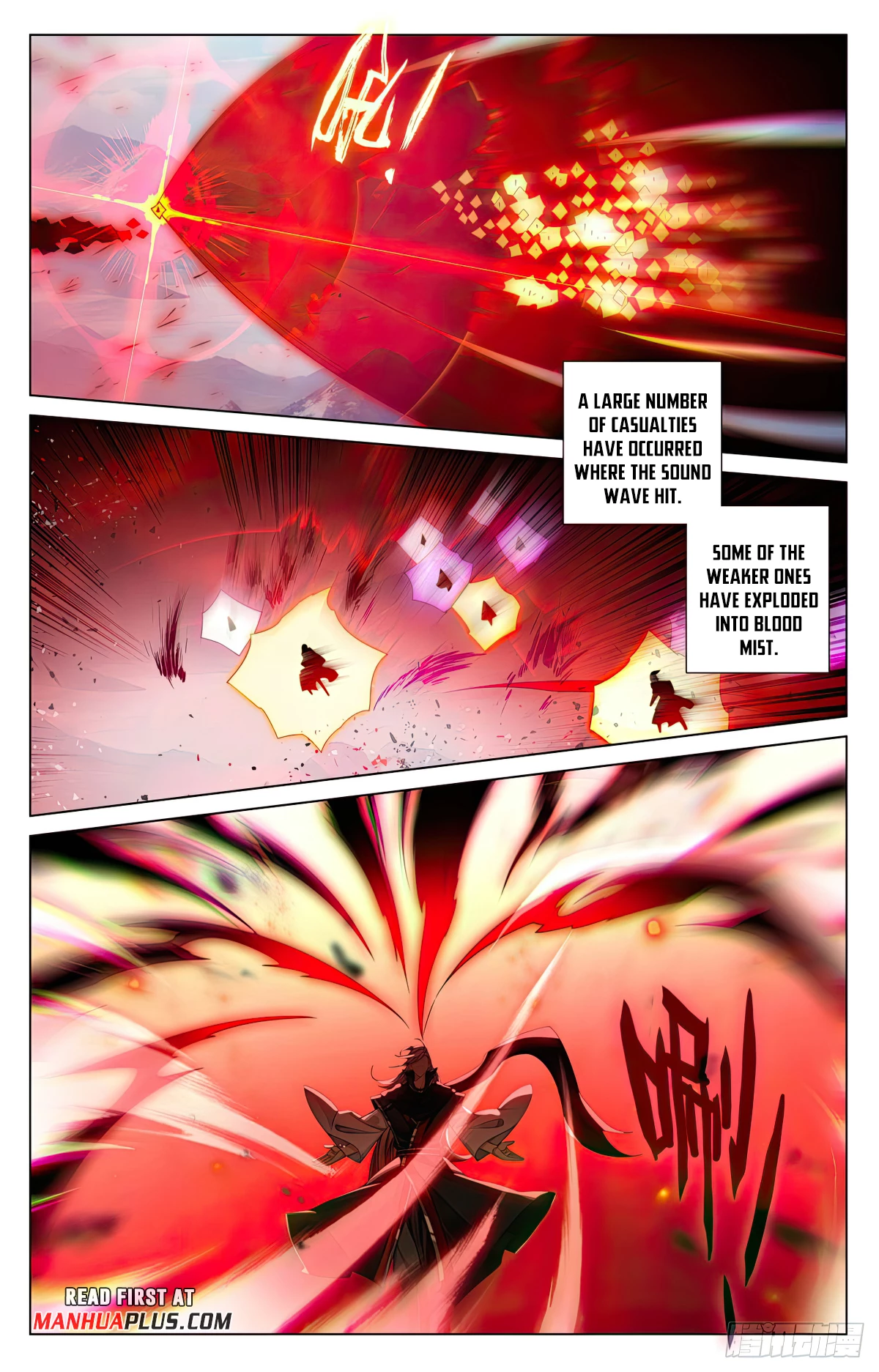 Read Yuan Zun EN Manga Online