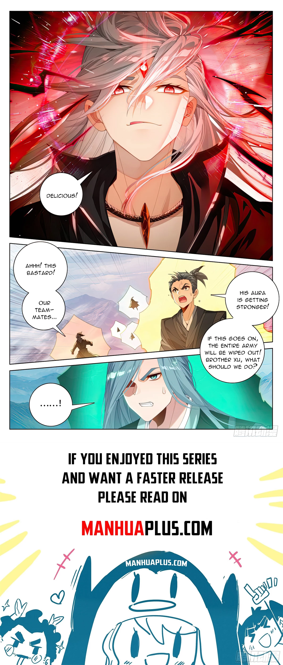 Read Yuan Zun EN Manga Online