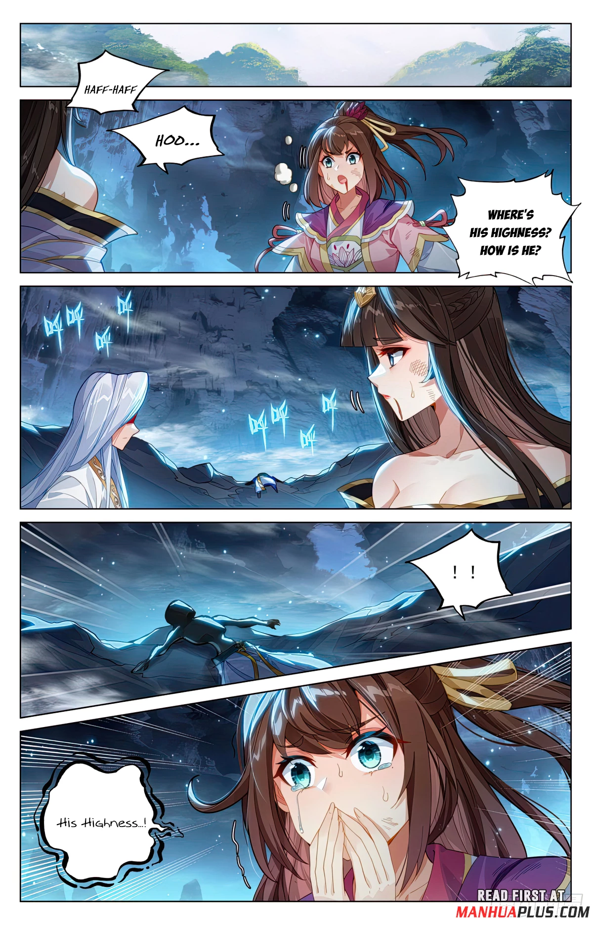 Read Yuan Zun EN Manga Online