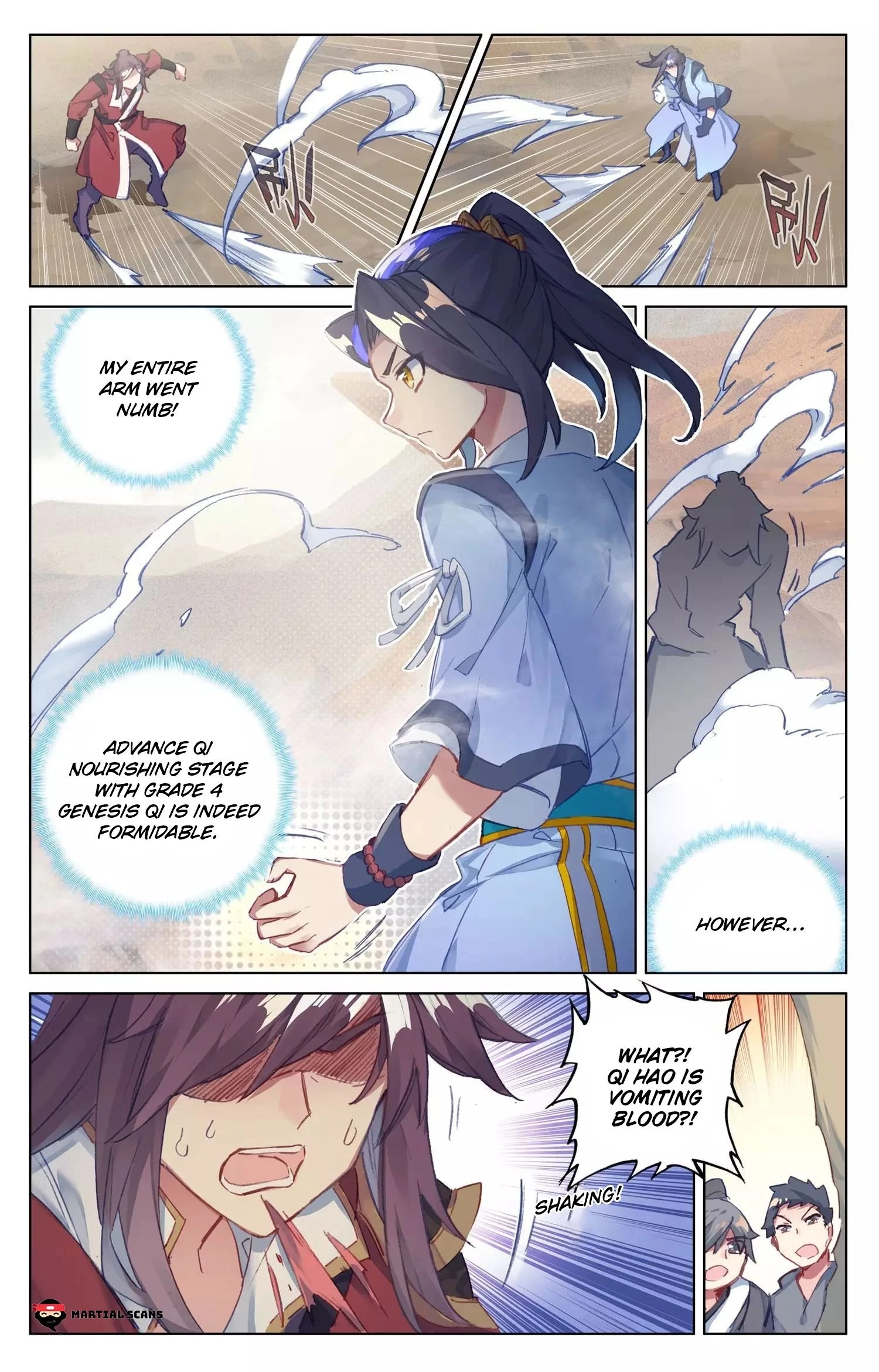 Read Yuan Zun EN Manga Online