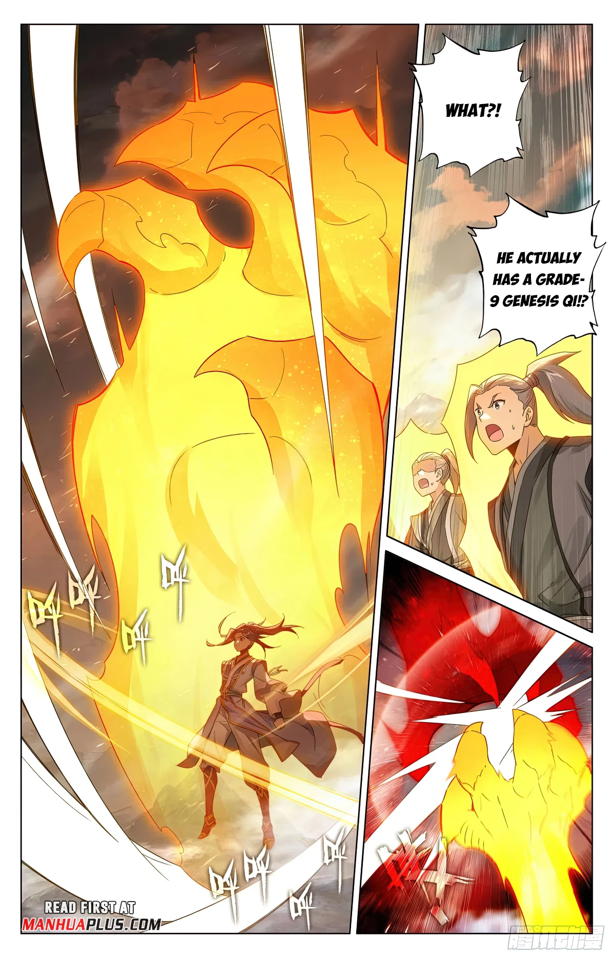 Read Yuan Zun EN Manga Online