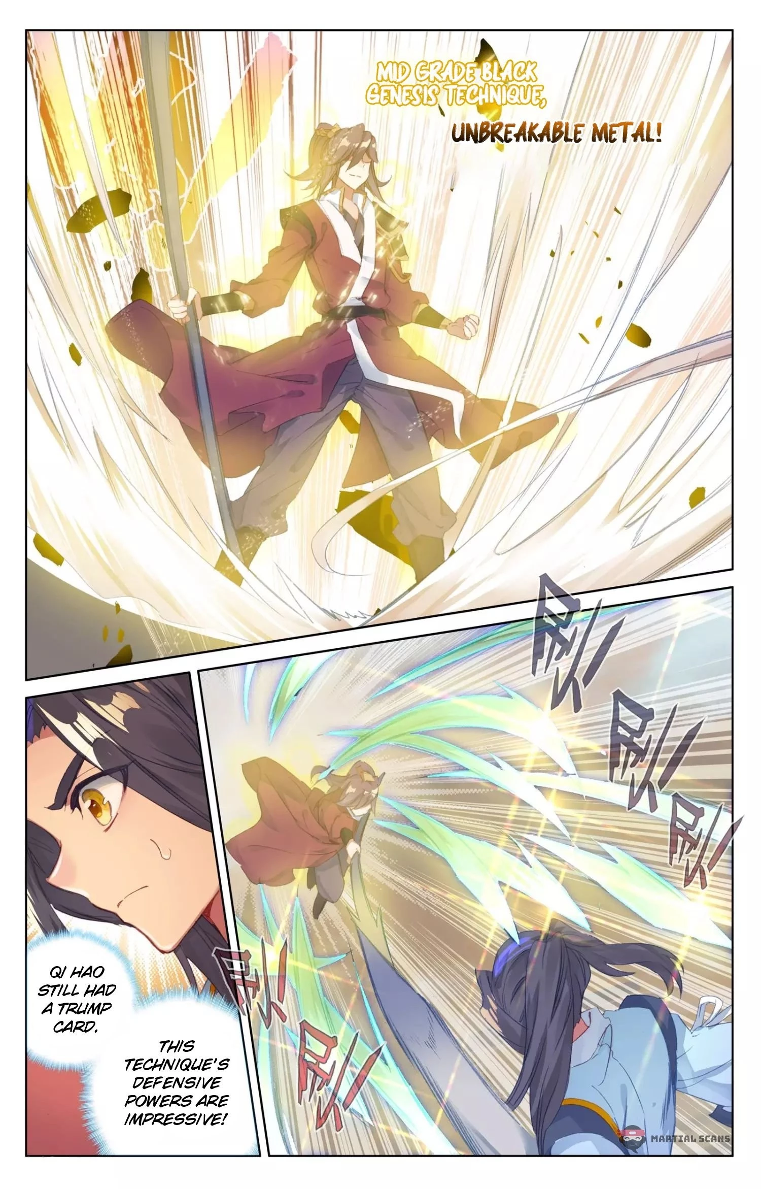 Read Yuan Zun EN Manga Online