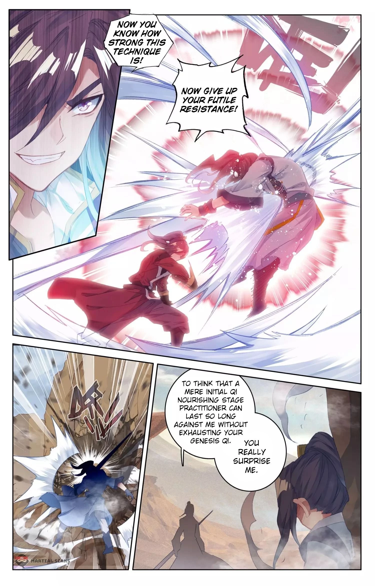 Read Yuan Zun EN Manga Online