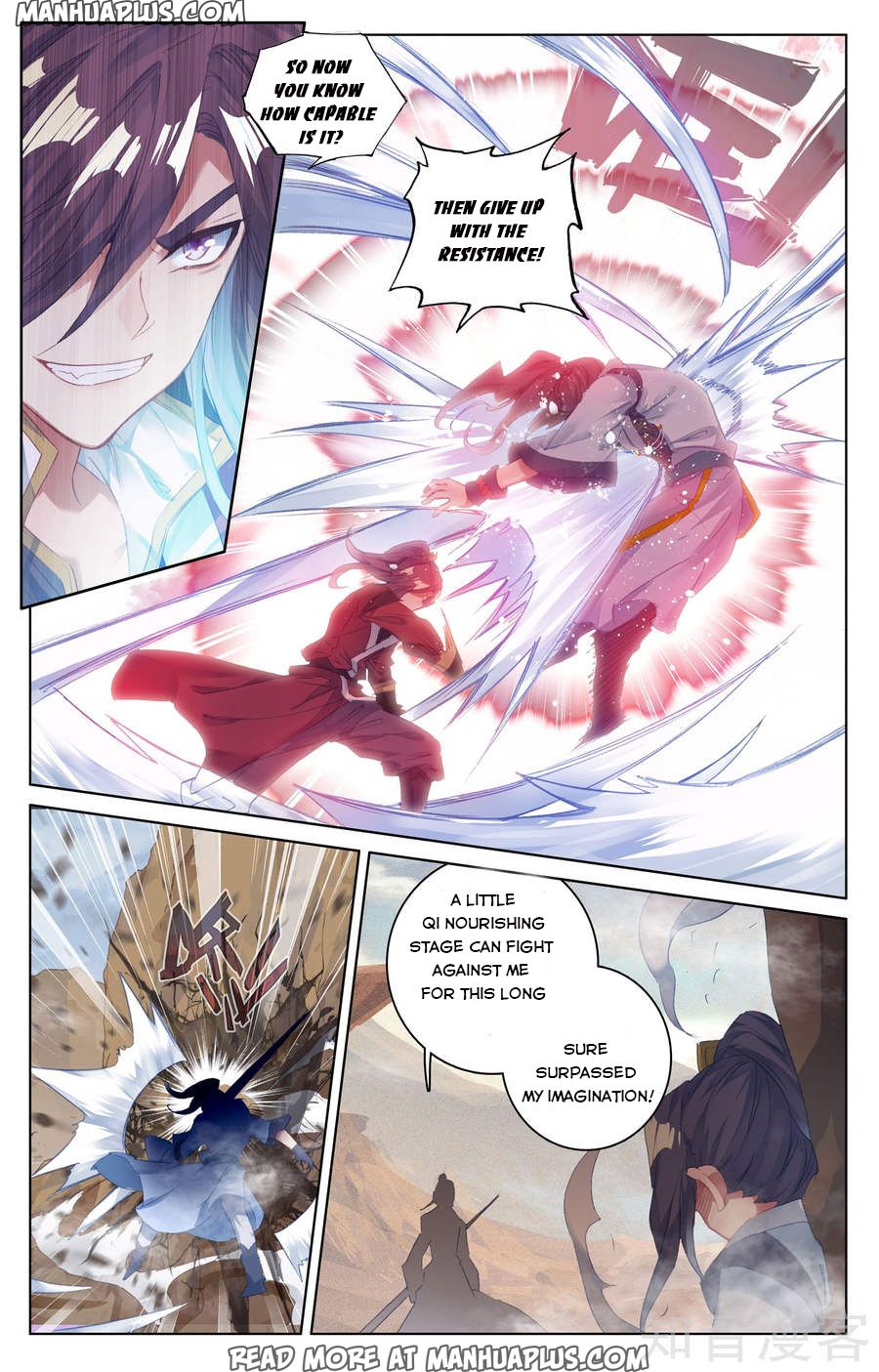 Read Yuan Zun EN Manga Online