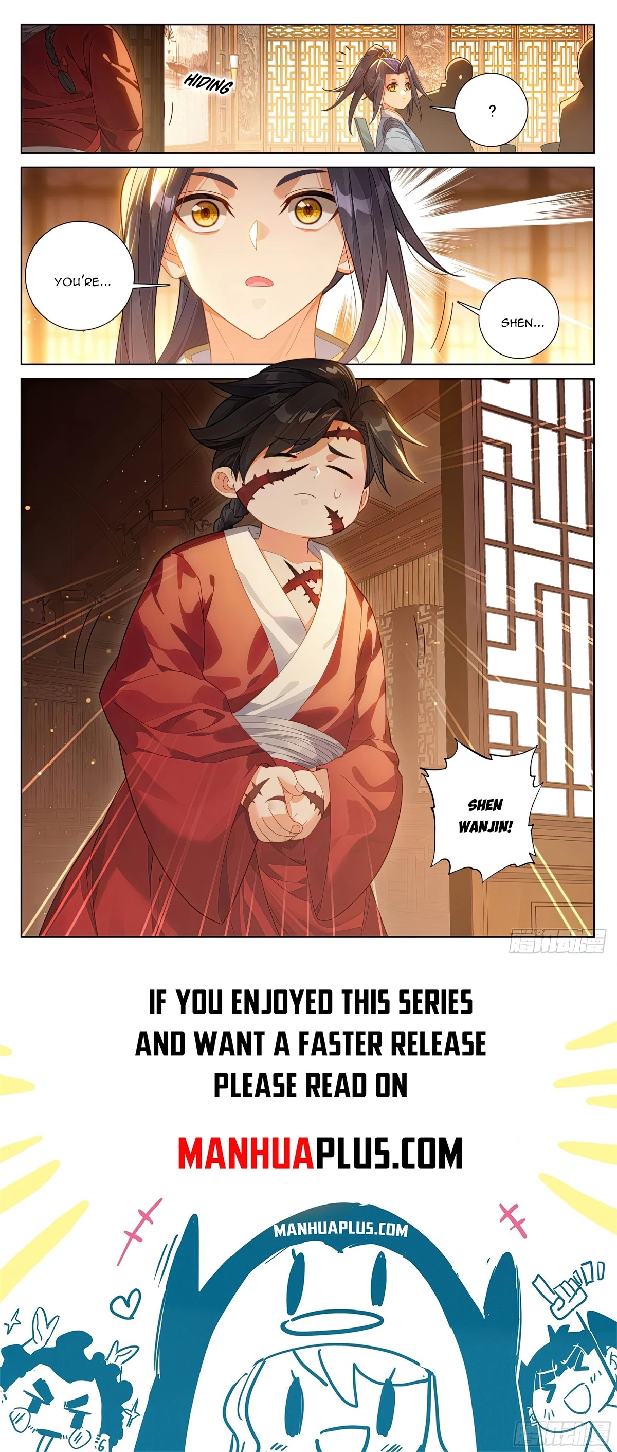 Read Yuan Zun EN Manga Online
