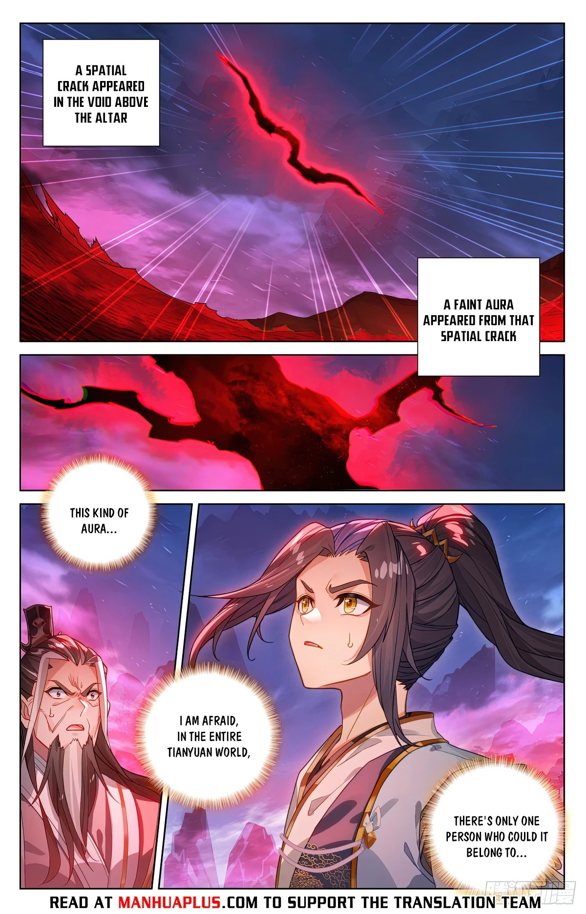 Read Yuan Zun EN Manga Online