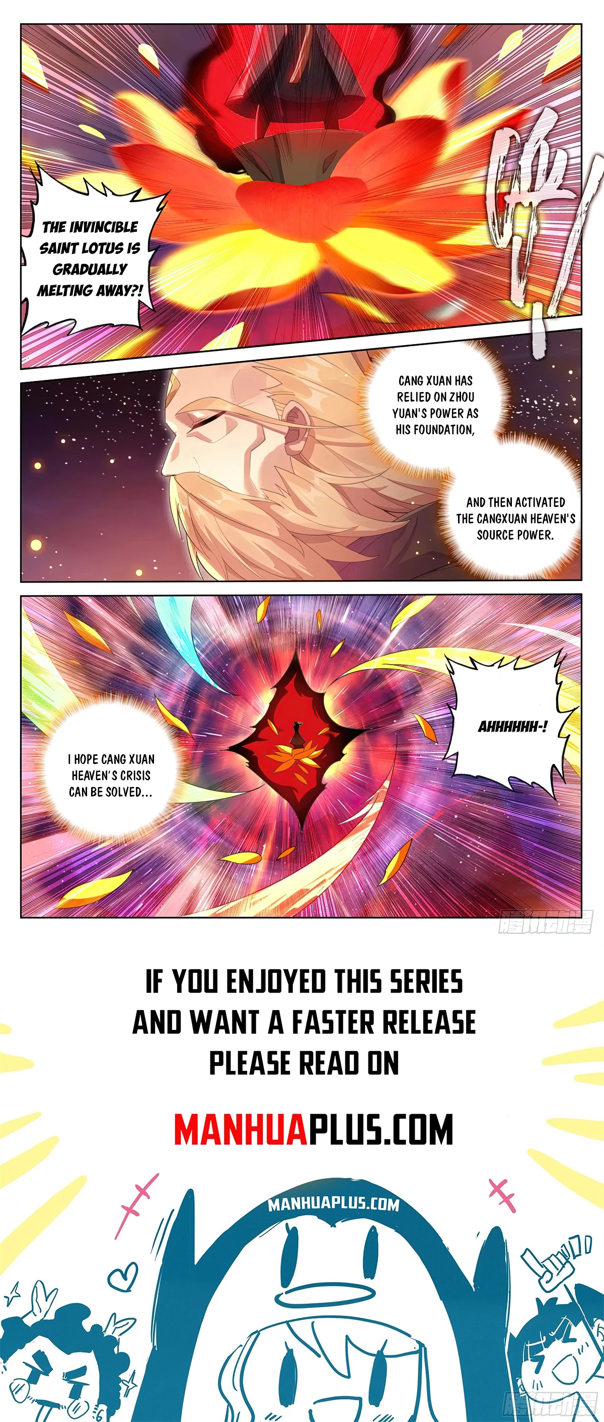Read Yuan Zun EN Manga Online