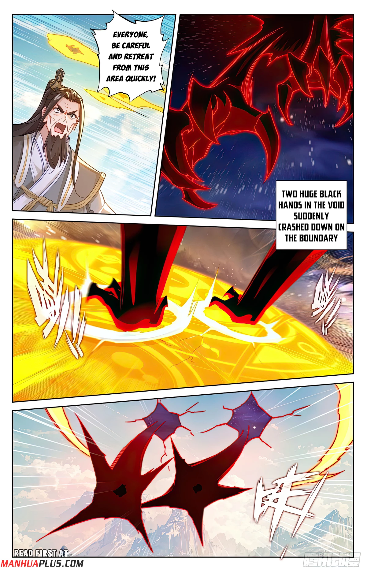 Read Yuan Zun EN Manga Online