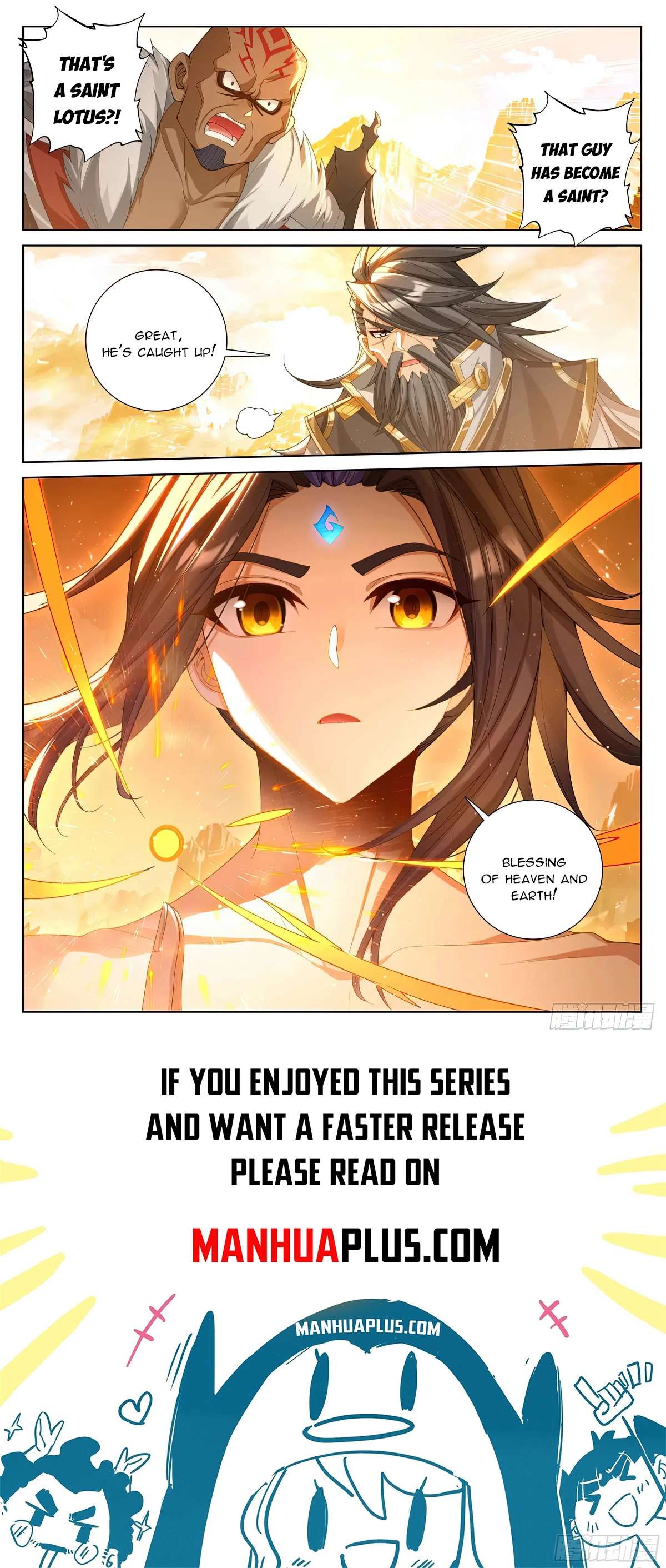 Read Yuan Zun EN Manga Online