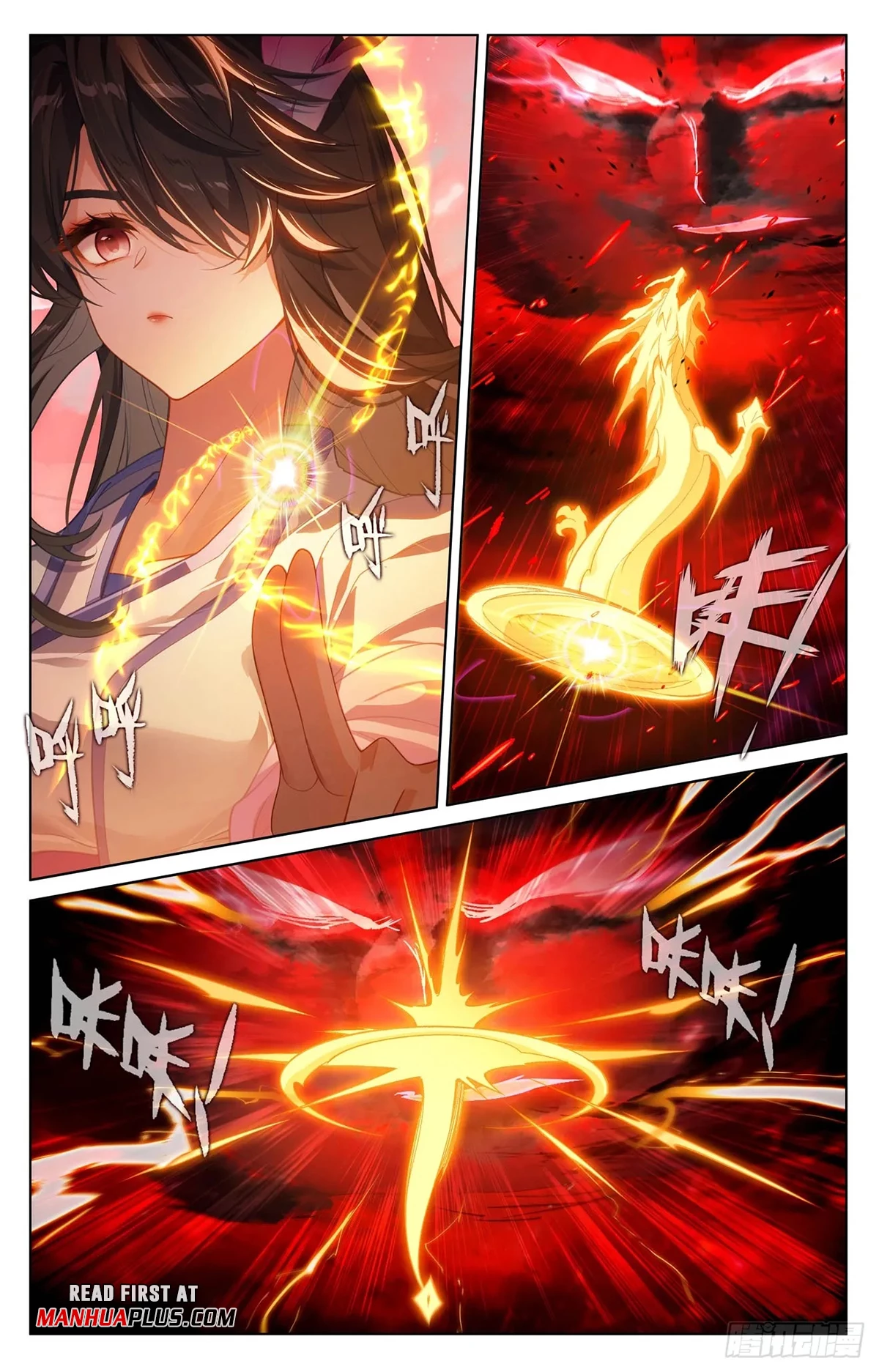 Read Yuan Zun EN Manga Online