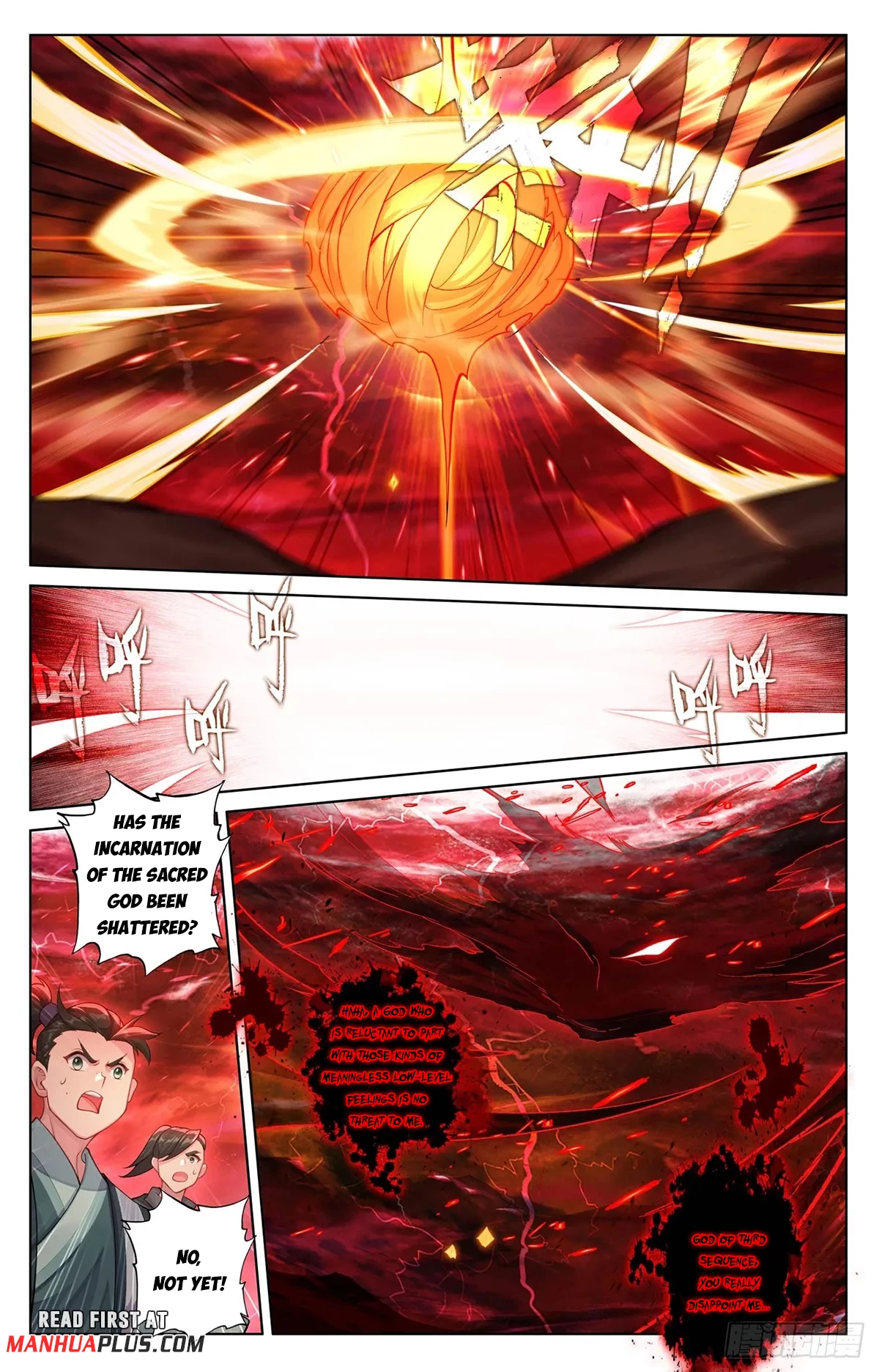 Read Yuan Zun EN Manga Online