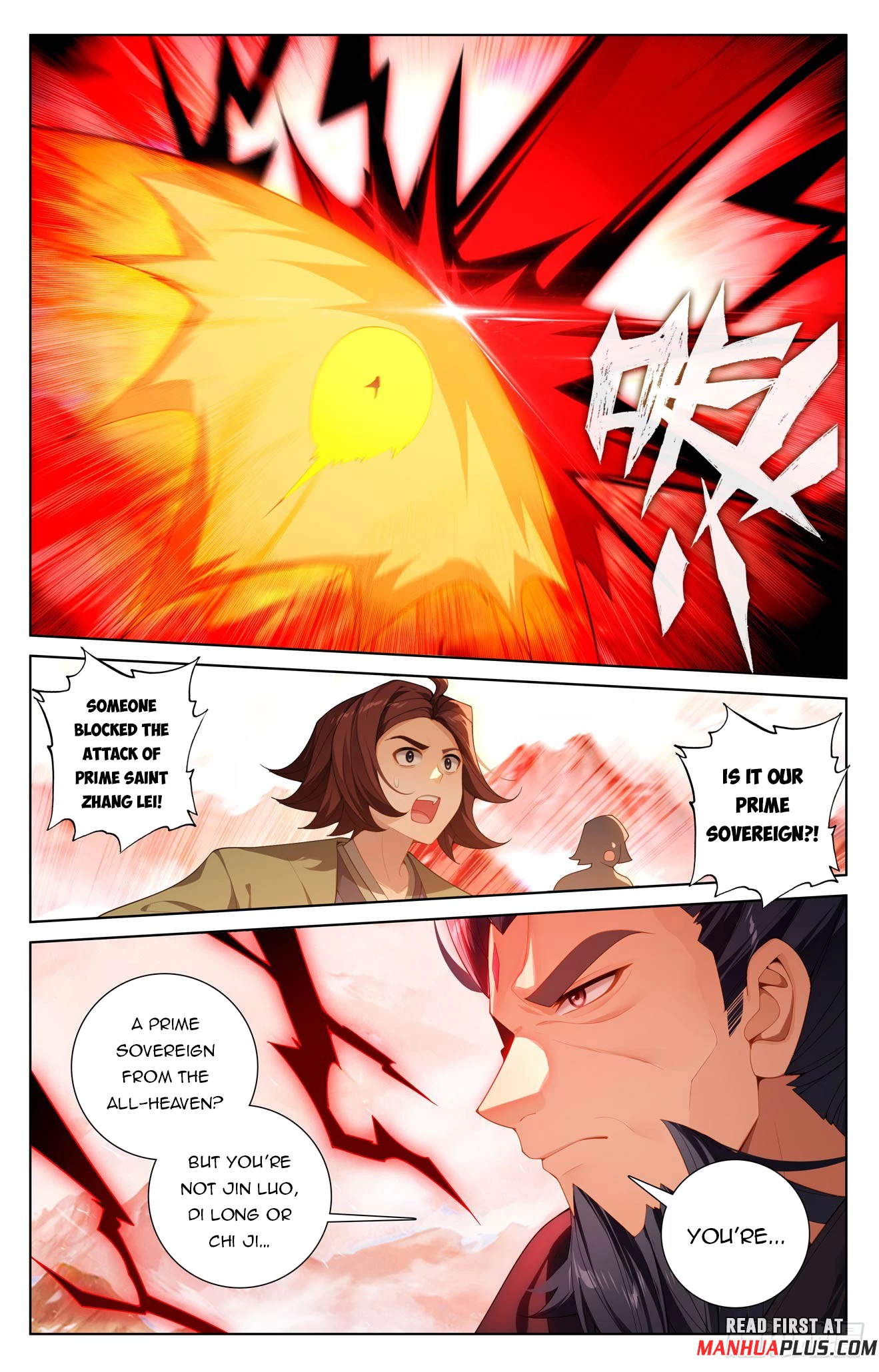 Read Yuan Zun EN Manga Online