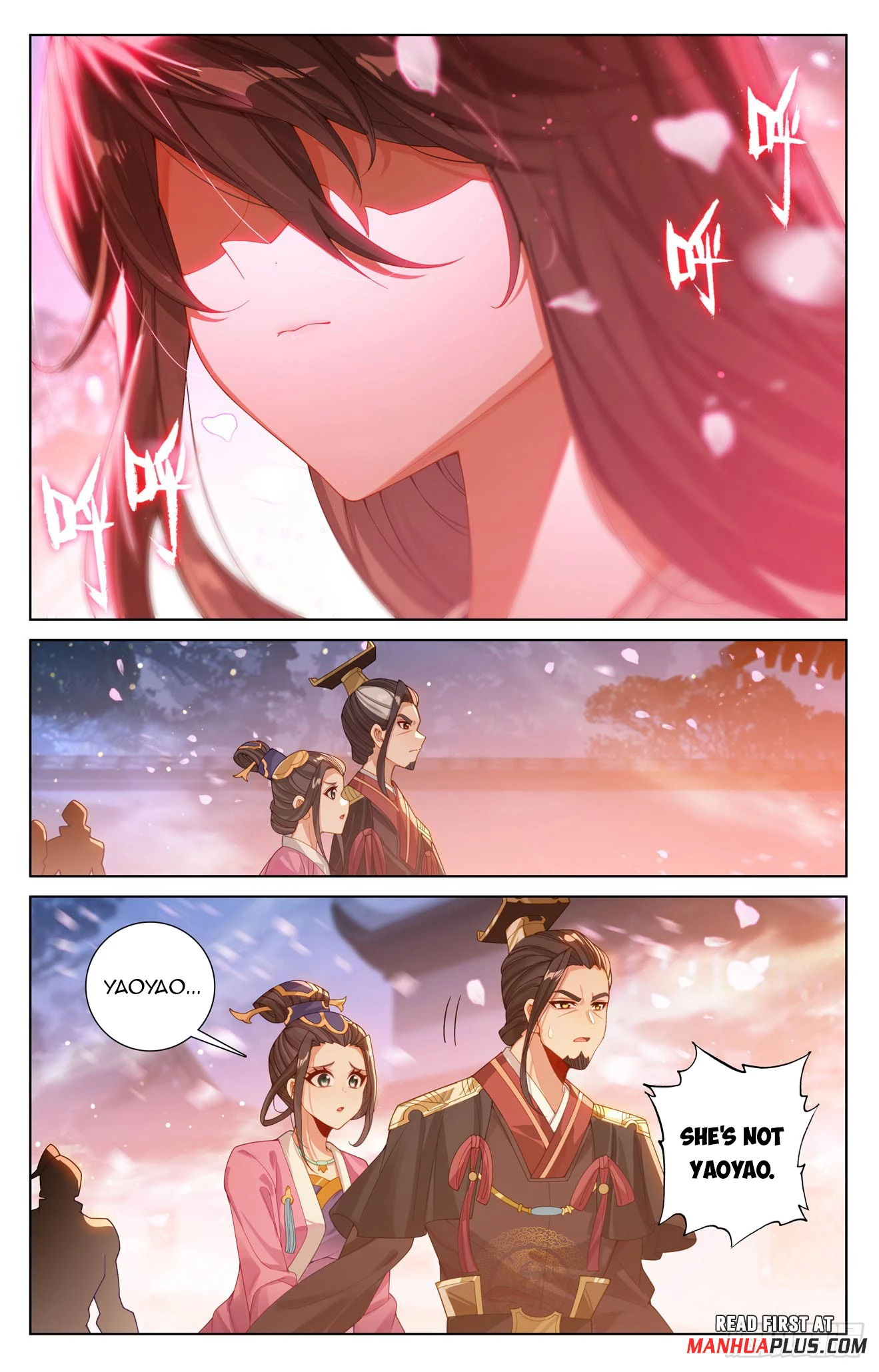 Read Yuan Zun EN Manga Online