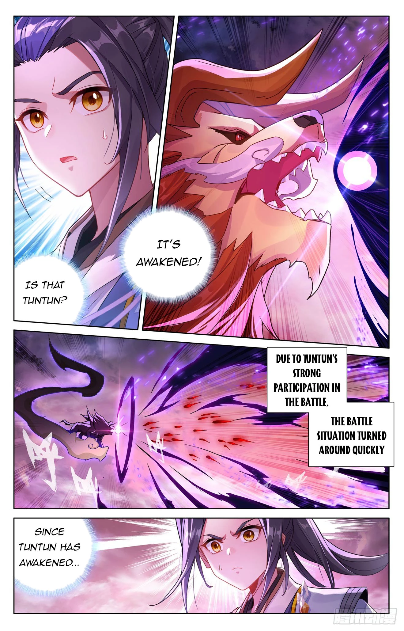 Read Yuan Zun EN Manga Online
