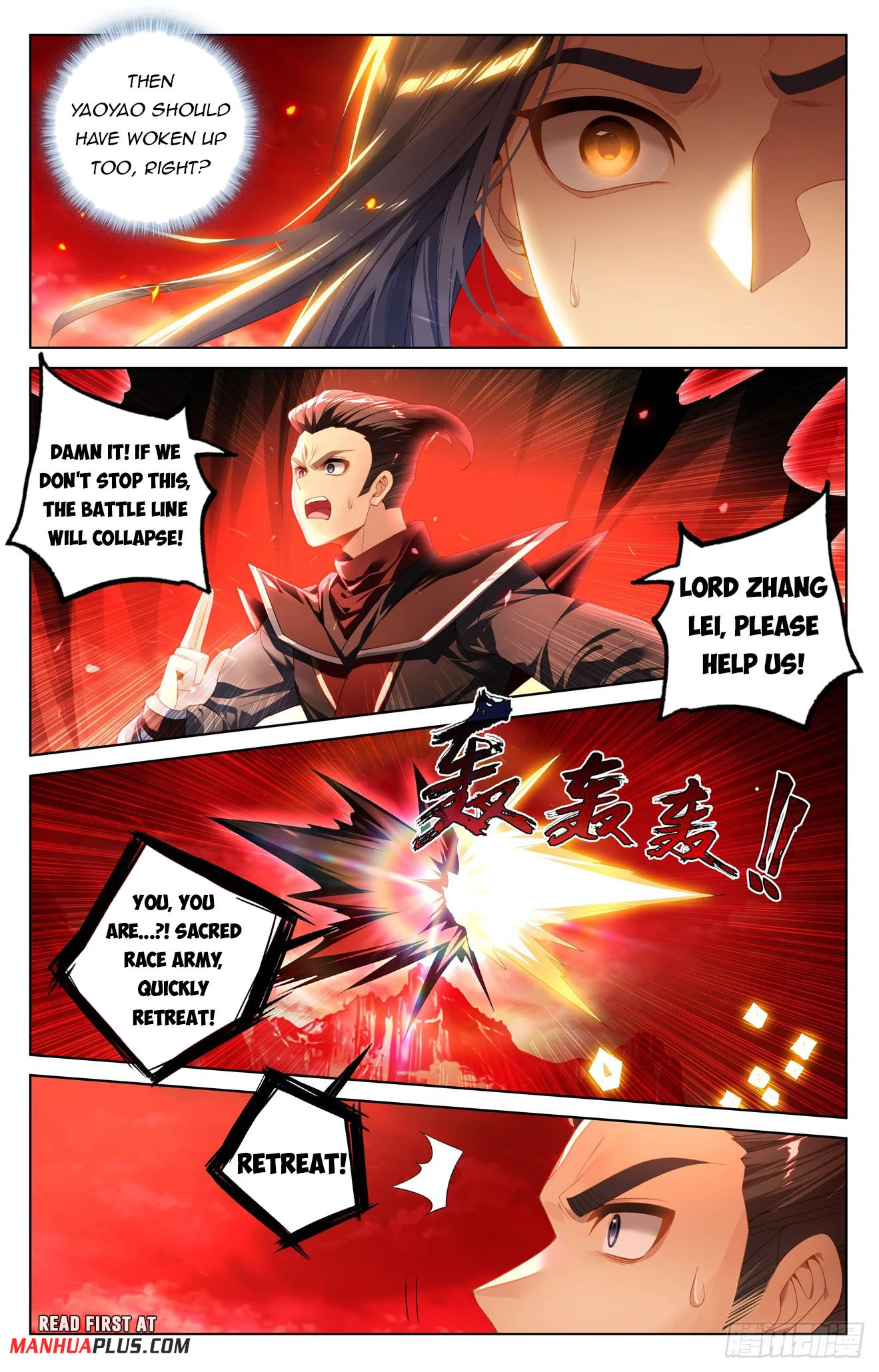 Read Yuan Zun EN Manga Online