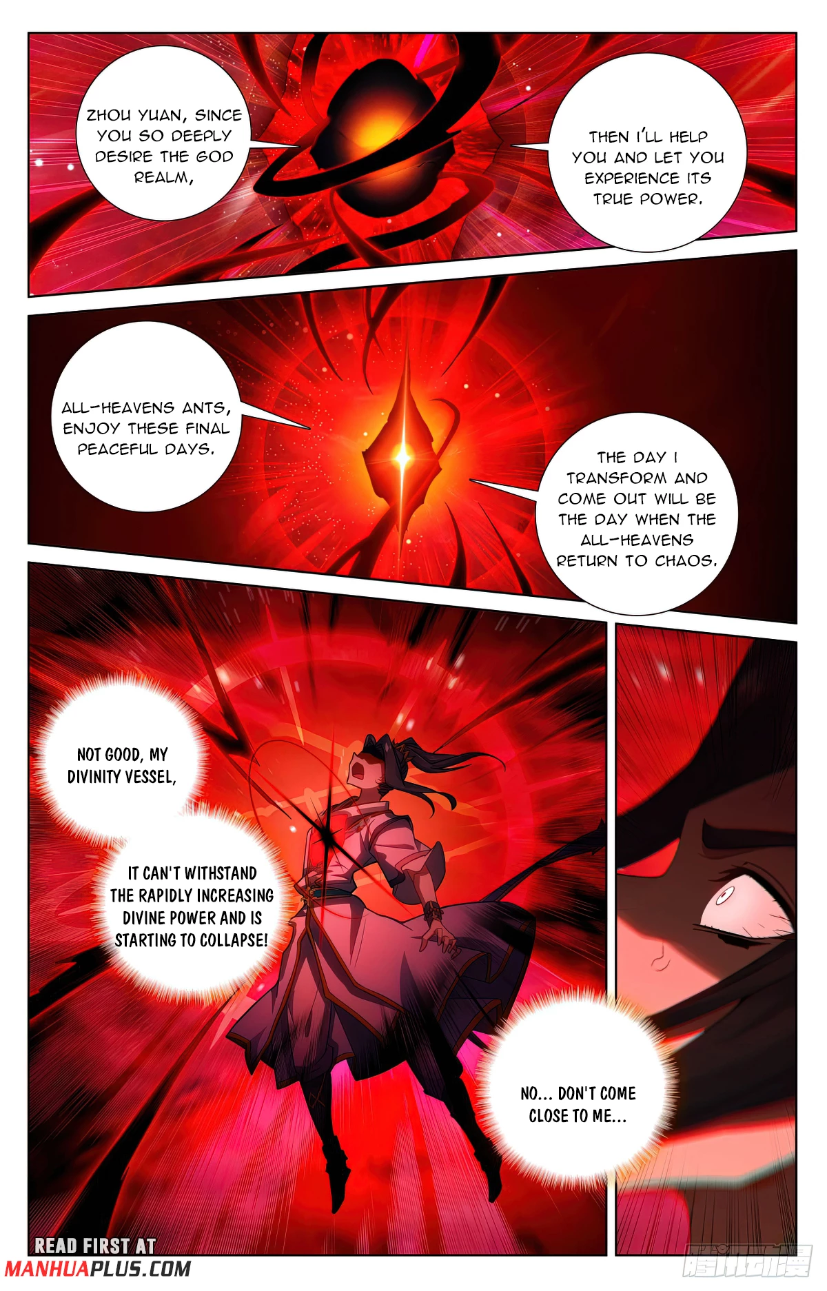 Read Yuan Zun EN Manga Online