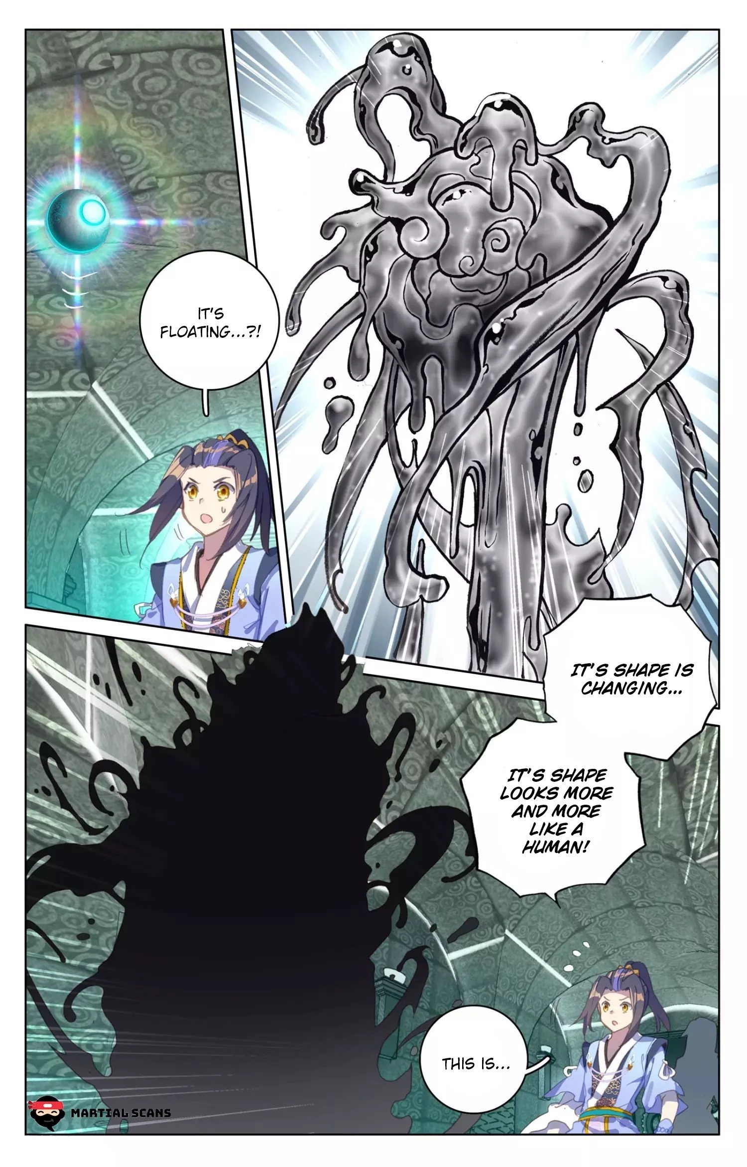 Read Yuan Zun EN Manga Online