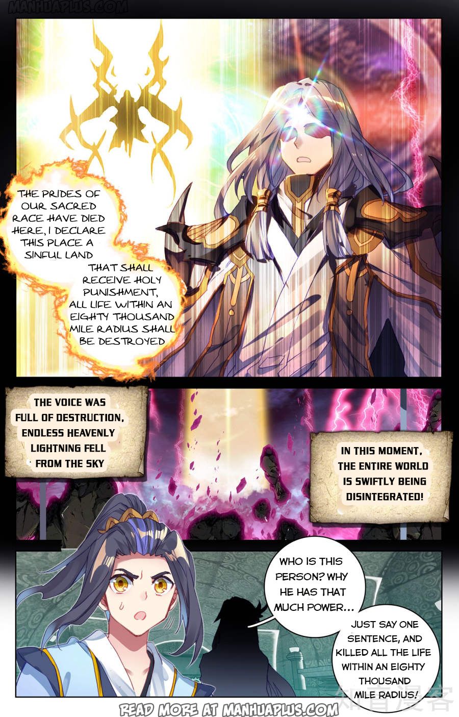 Read Yuan Zun EN Manga Online