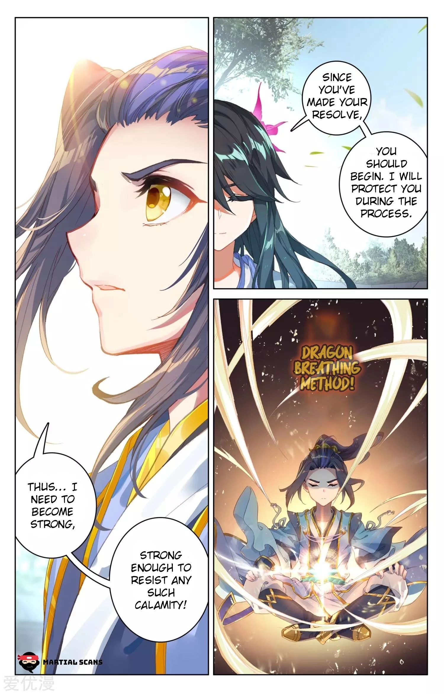 Read Yuan Zun EN Manga Online