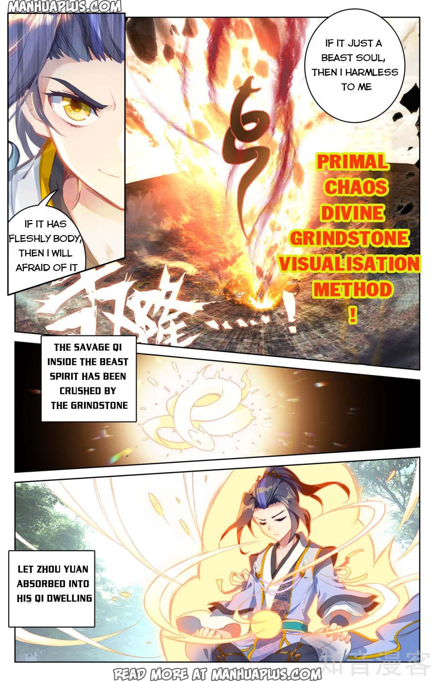 Read Yuan Zun EN Manga Online