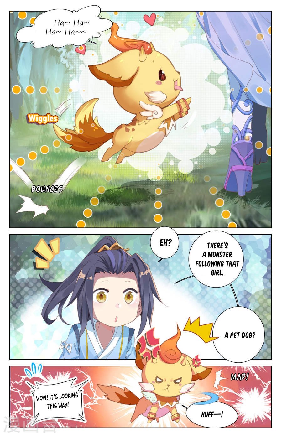 Read Yuan Zun EN Manga Online