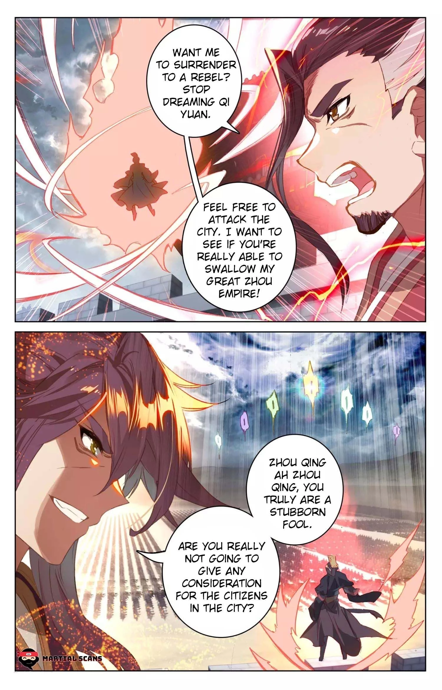 Read Yuan Zun EN Manga Online