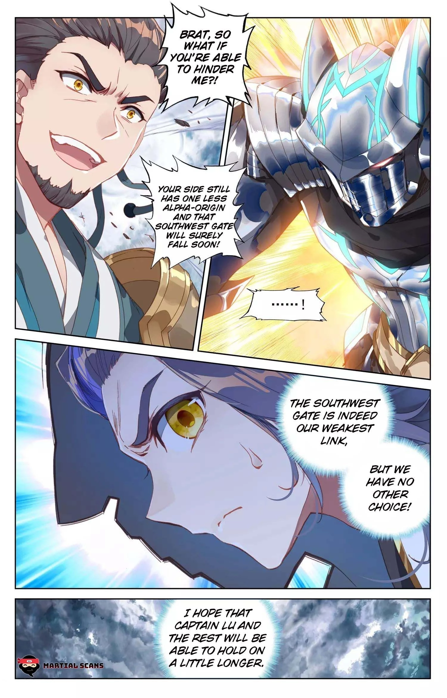 Read Yuan Zun EN Manga Online