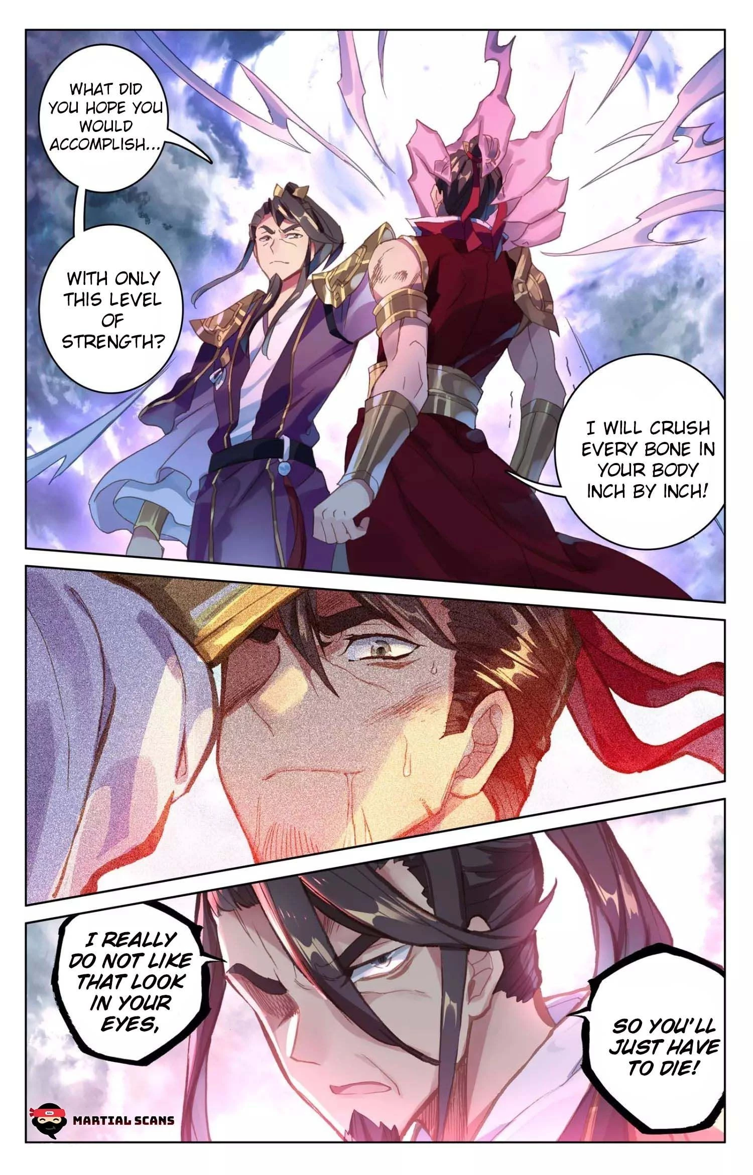 Read Yuan Zun EN Manga Online