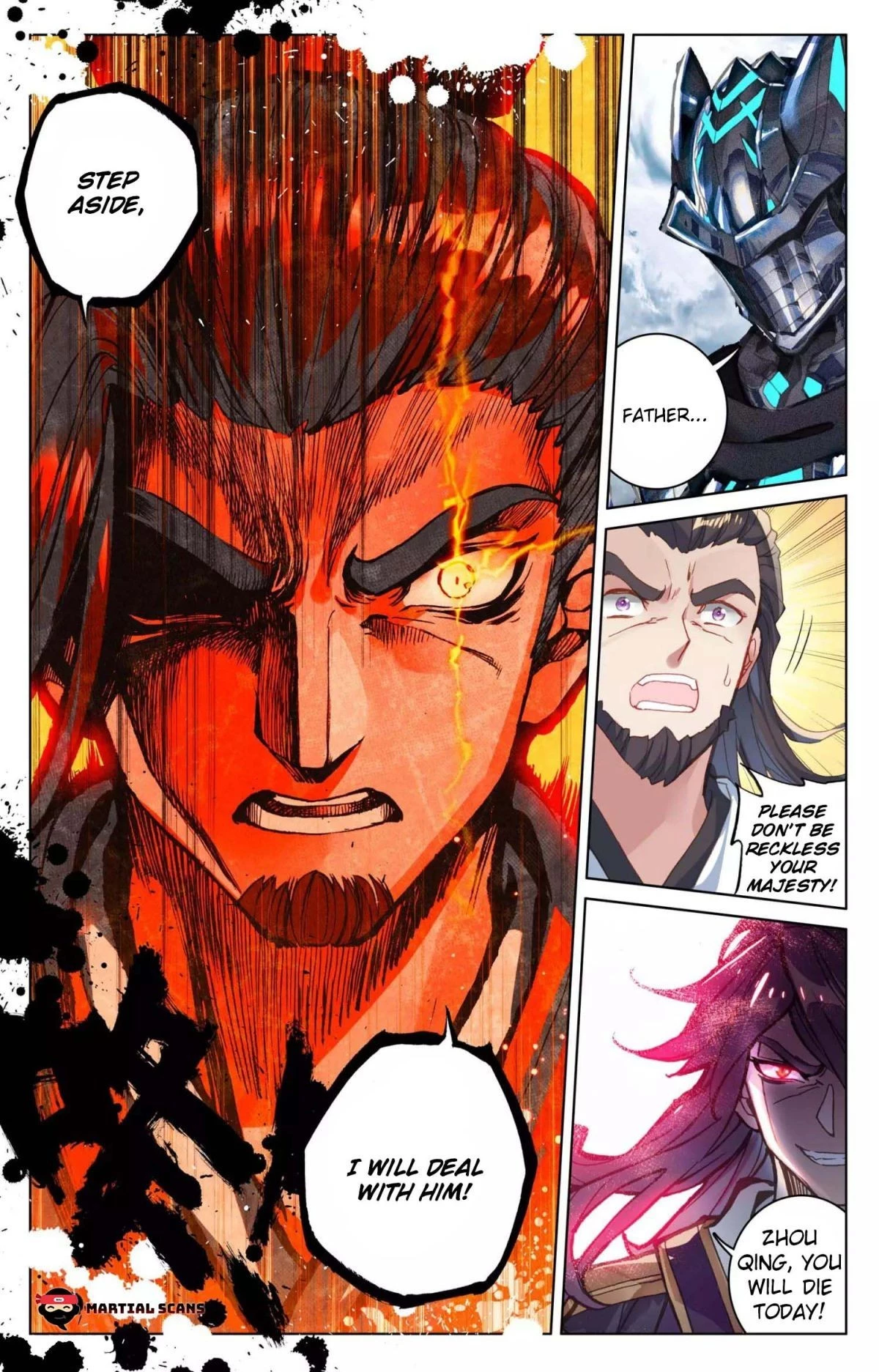 Read Yuan Zun EN Manga Online
