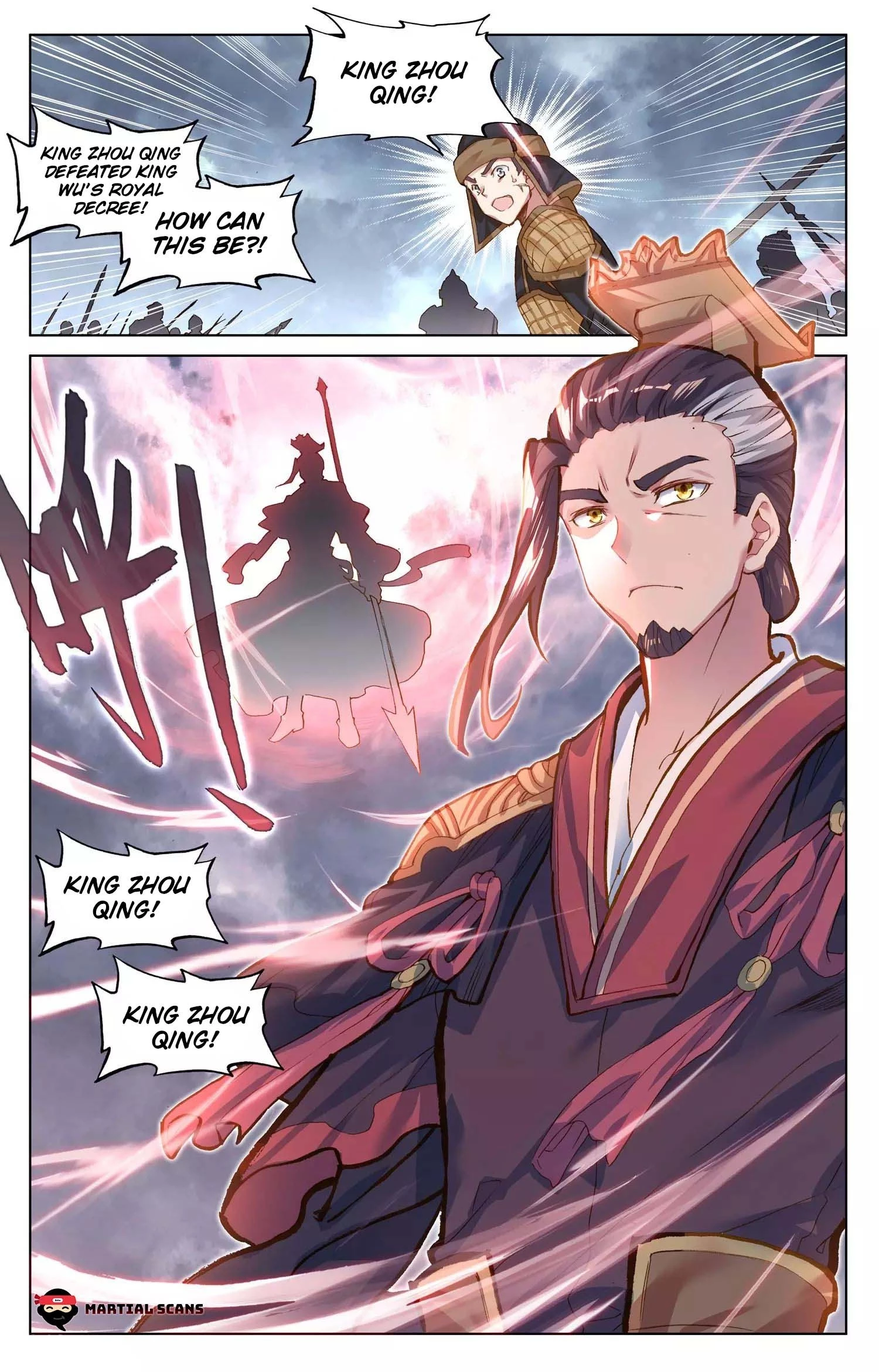 Read Yuan Zun EN Manga Online