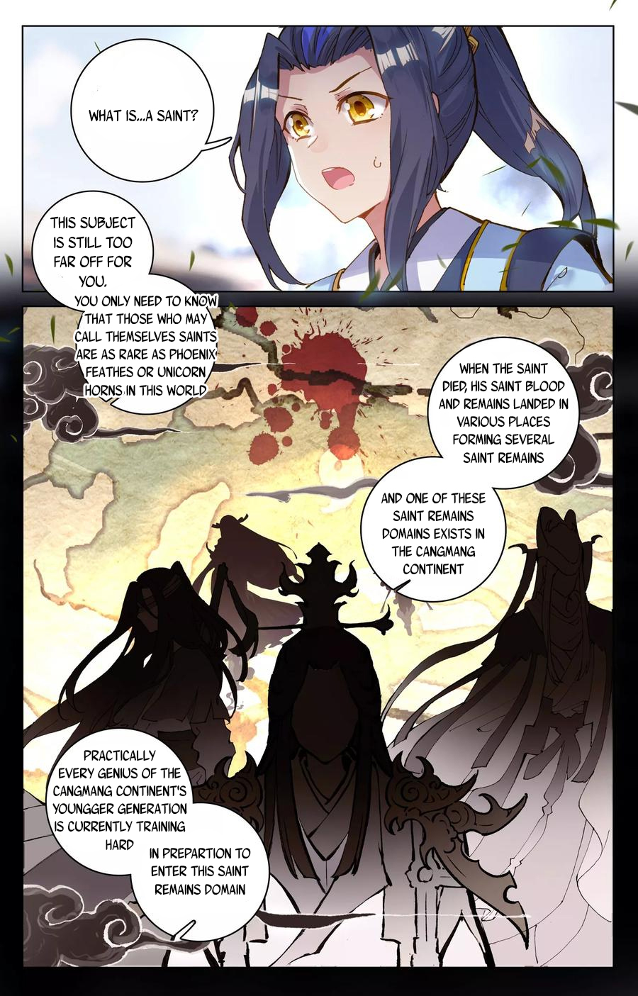 Read Yuan Zun EN Manga Online