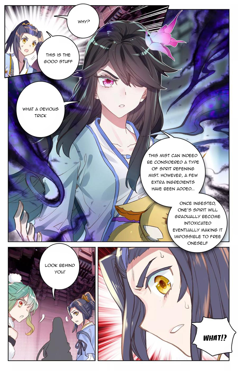 Read Yuan Zun EN Manga Online