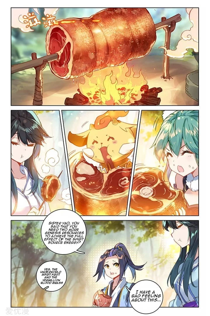 Read Yuan Zun EN Manga Online