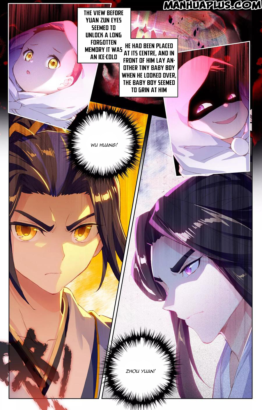 Read Yuan Zun EN Manga Online