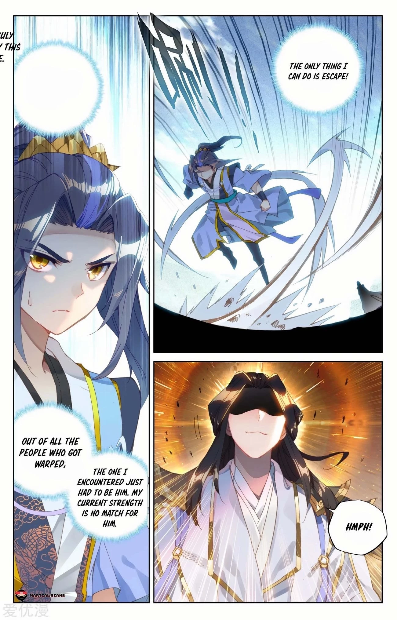 Read Yuan Zun EN Manga Online