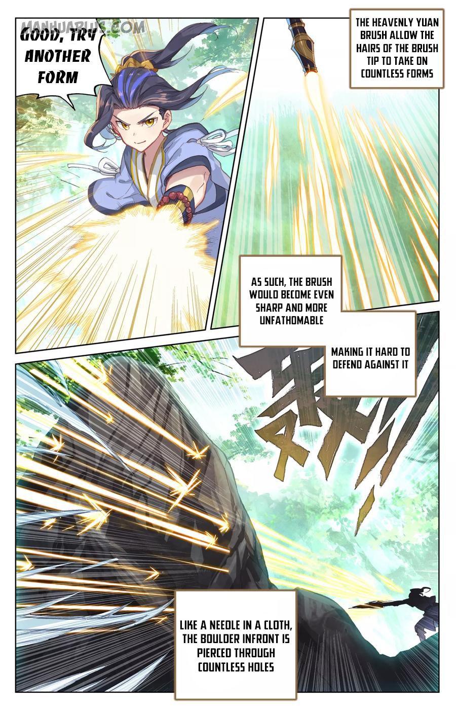 Read Yuan Zun EN Manga Online