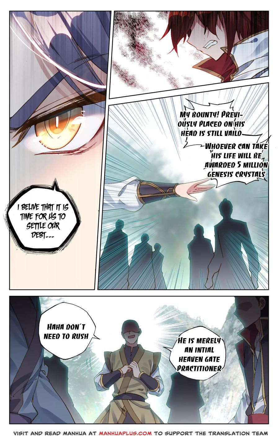 Read Yuan Zun EN Manga Online