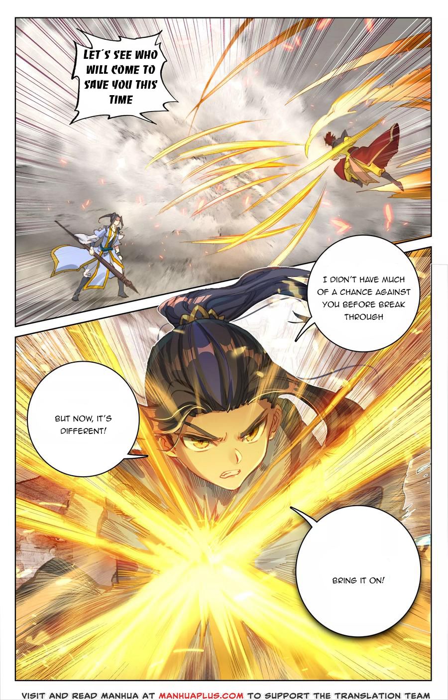 Read Yuan Zun EN Manga Online
