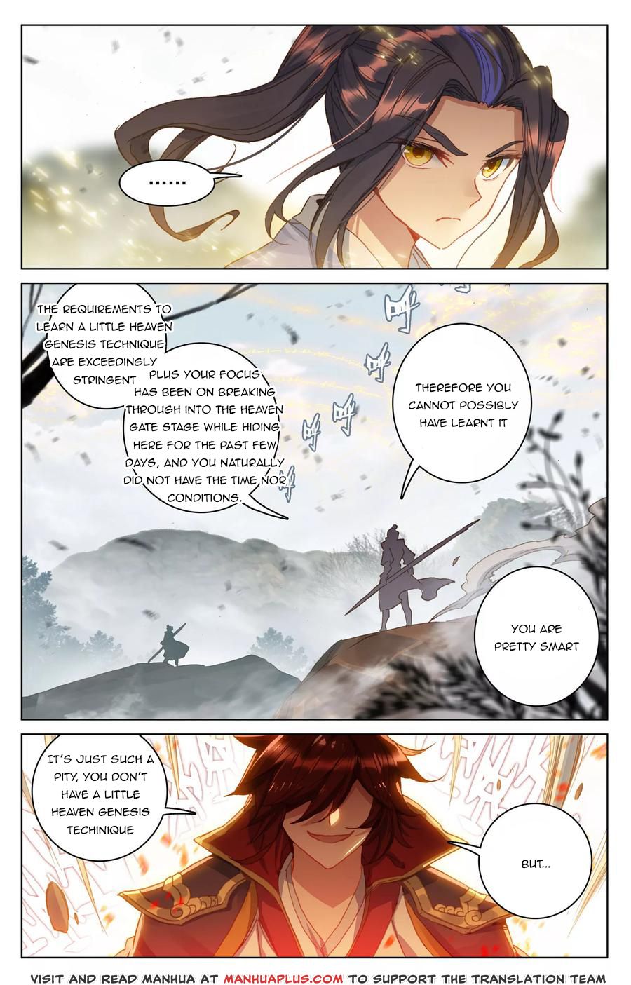 Read Yuan Zun EN Manga Online