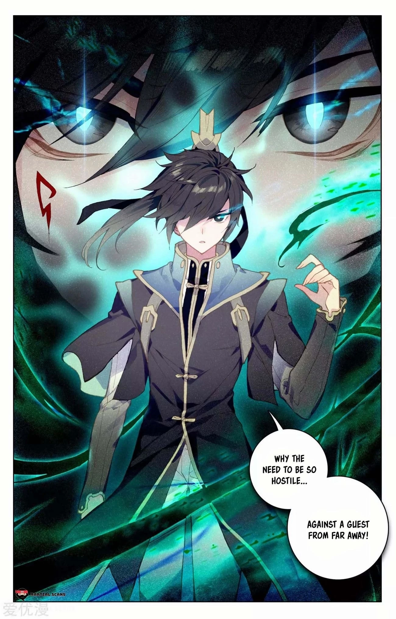 Read Yuan Zun EN Manga Online