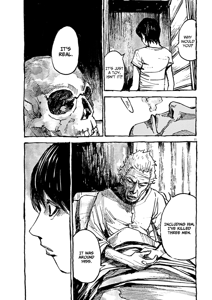 Read Zankyou EN Manga Online