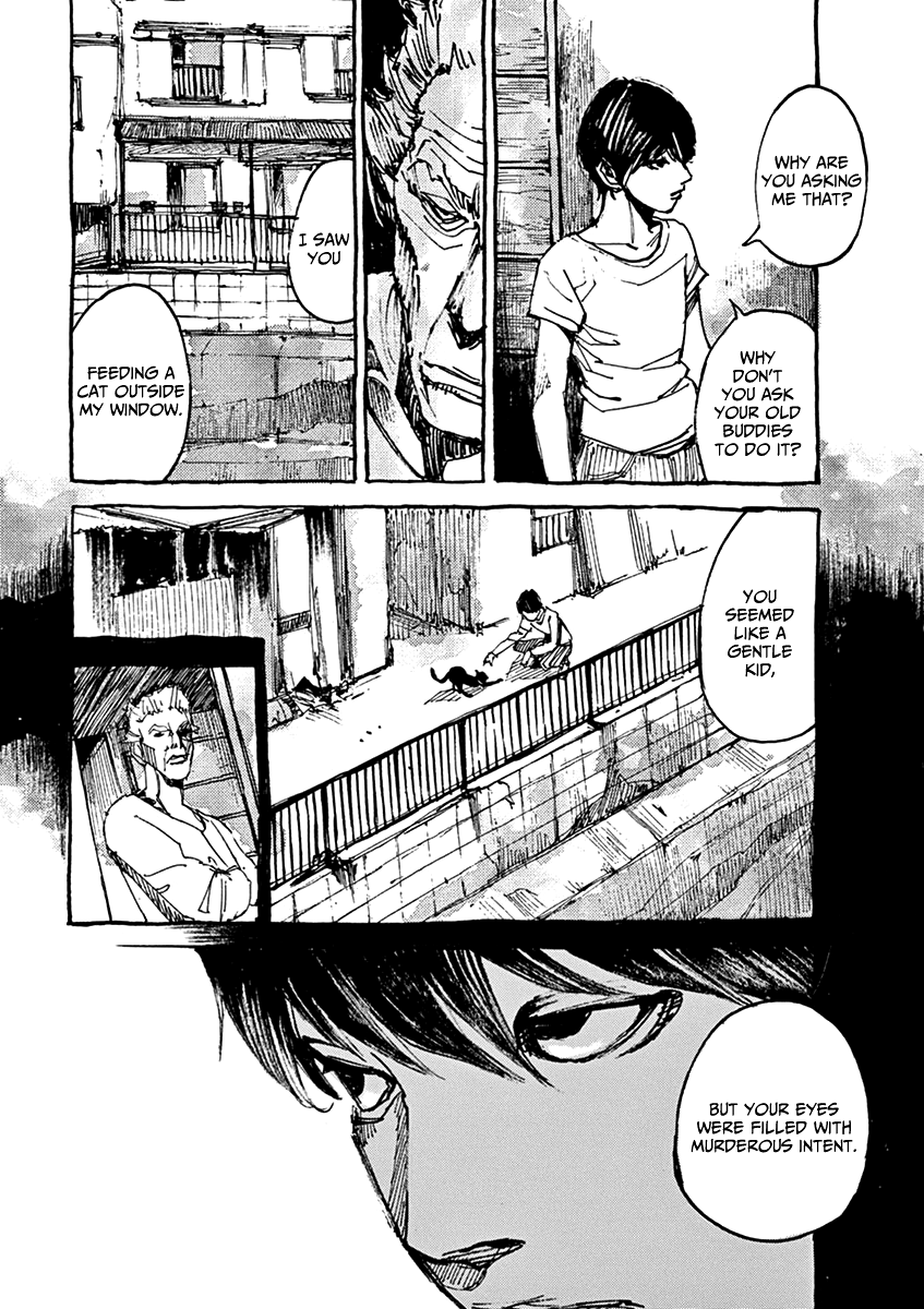 Read Zankyou EN Manga Online