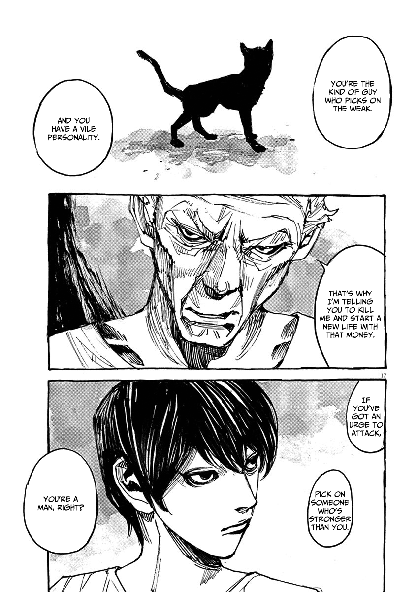 Read Zankyou EN Manga Online
